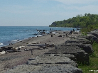 38861RoCrLe - Biking with Beth along the Waterfront Trail, from Petticoat Creek.JPG